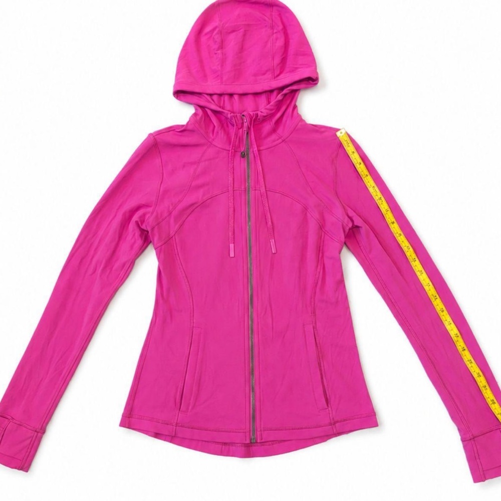 Lululemon Women’s Sonic Pink Define Jacket